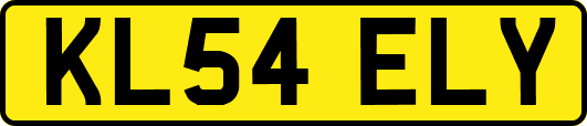 KL54ELY