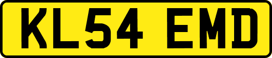 KL54EMD