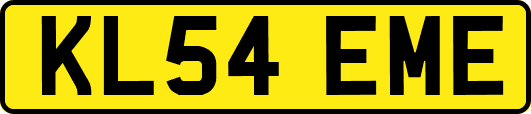 KL54EME