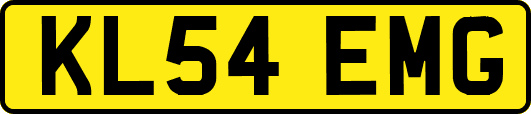 KL54EMG