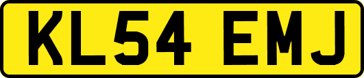 KL54EMJ