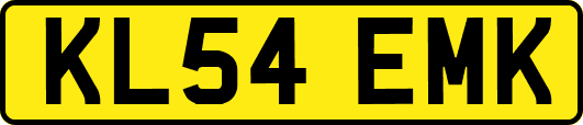 KL54EMK