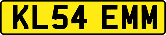 KL54EMM