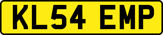 KL54EMP