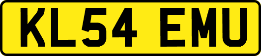 KL54EMU