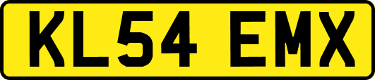 KL54EMX