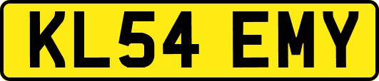 KL54EMY