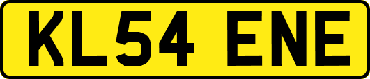 KL54ENE