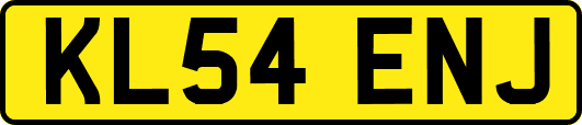 KL54ENJ
