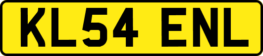 KL54ENL