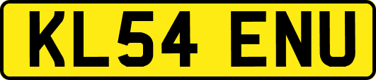 KL54ENU