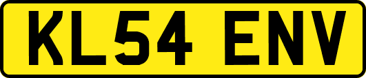 KL54ENV