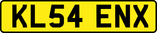 KL54ENX
