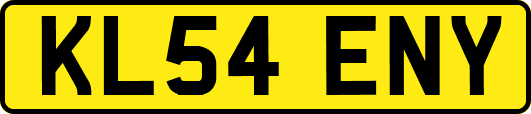 KL54ENY