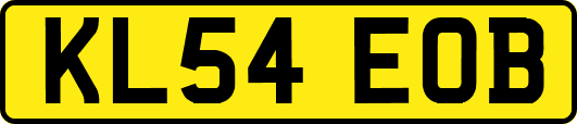 KL54EOB