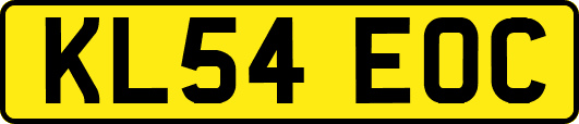 KL54EOC