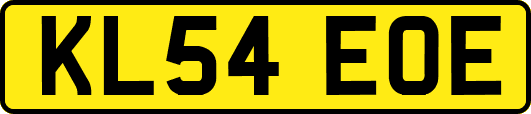 KL54EOE