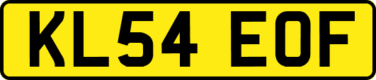 KL54EOF