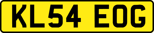 KL54EOG