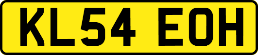 KL54EOH