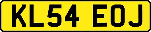 KL54EOJ