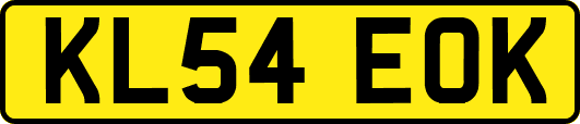 KL54EOK