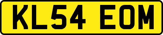 KL54EOM