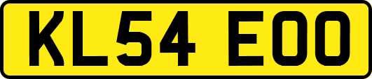 KL54EOO