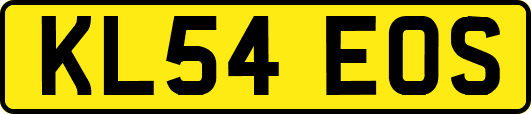 KL54EOS