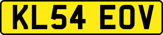 KL54EOV
