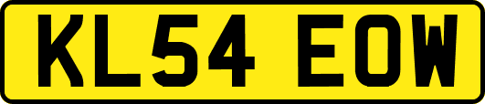 KL54EOW
