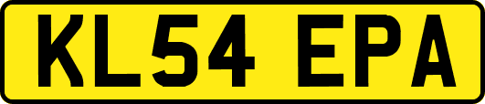 KL54EPA