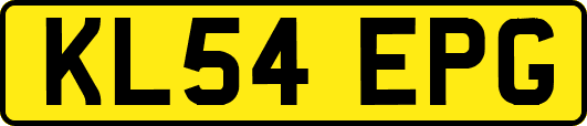 KL54EPG