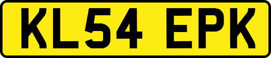 KL54EPK