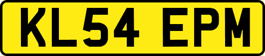 KL54EPM