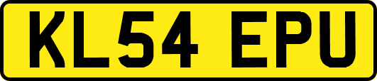 KL54EPU