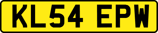 KL54EPW