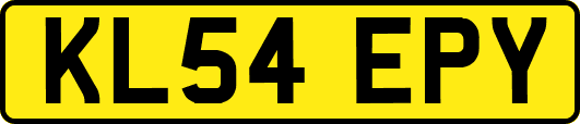 KL54EPY
