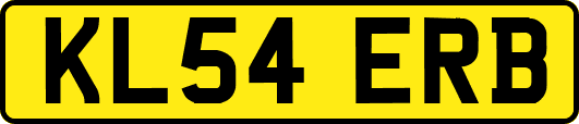 KL54ERB