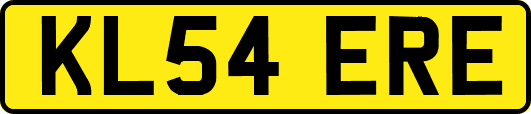 KL54ERE