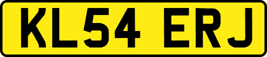 KL54ERJ