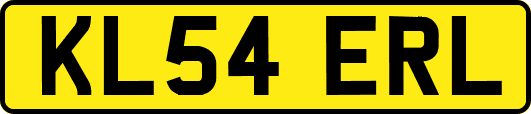 KL54ERL