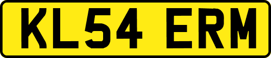 KL54ERM