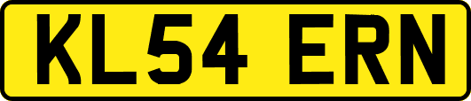 KL54ERN