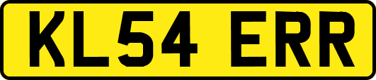 KL54ERR