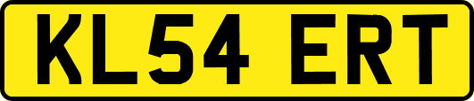 KL54ERT