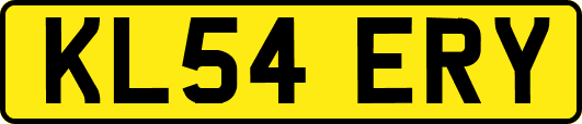 KL54ERY