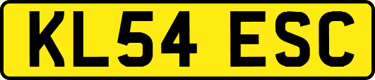 KL54ESC