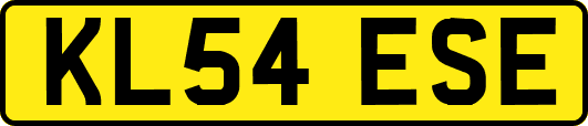 KL54ESE
