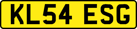 KL54ESG